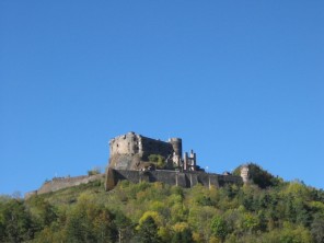 Murol chteau